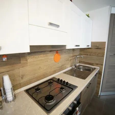 Altea Casa Vacanze Prázdninový dům *