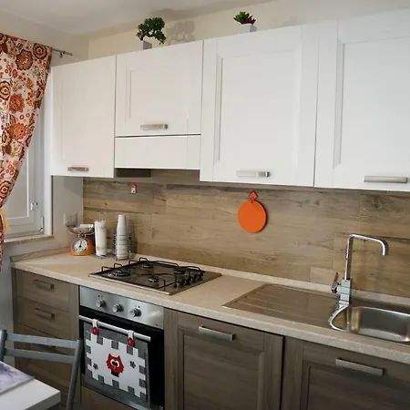 Altea Casa Vacanze Prázdninový dům